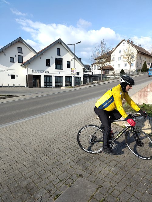Einer nach dem anderen